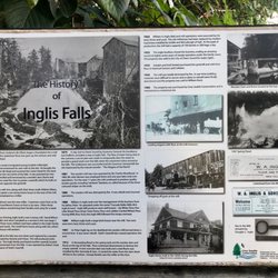 Inglis Falls Conservation Area