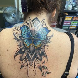 Baltimore Street Tattoo