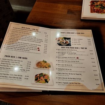 Saigon Pho - Menu - Vietnamese Near Me - East Hanover, New Jersey