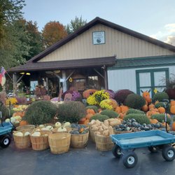 Frank's Farm Market - Front entry
