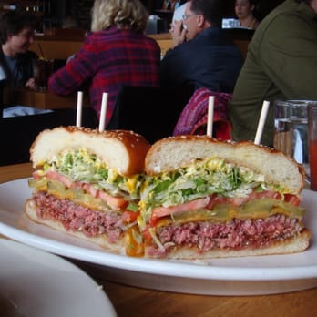 R+D Kitchen - Burger - New American Near Me - Santa Monica, California