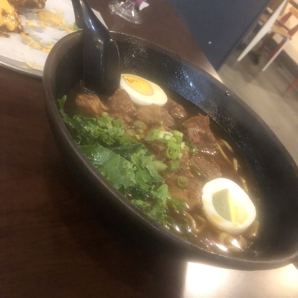 Lalo - Drum ken Brisket Noodle Soup - Latin American Near Me - Cincinnati, Ohio