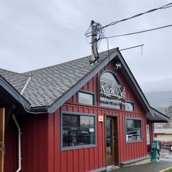 Rock Salt Restaurant - Exterior