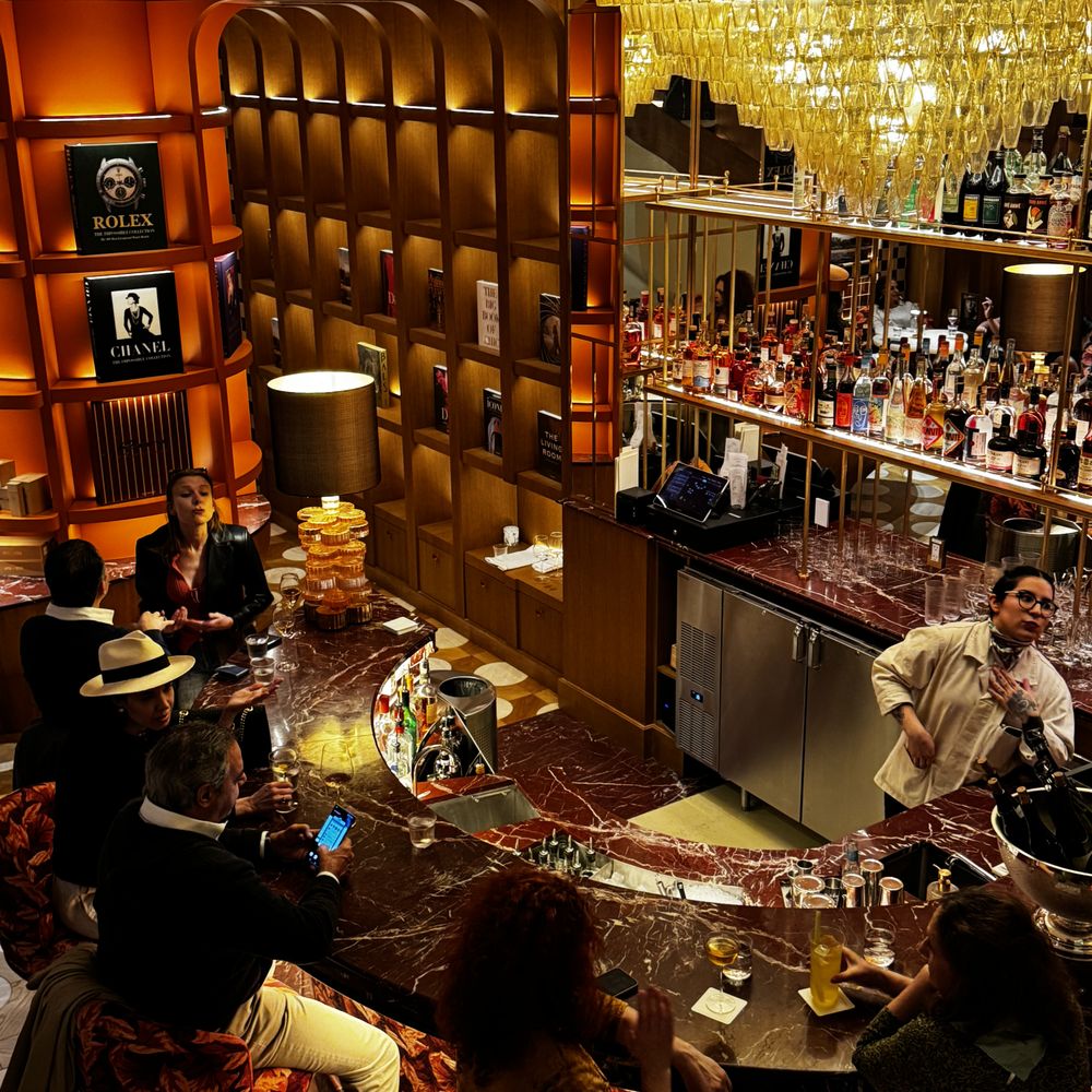 Printemps - 1st floor bar - Department Stores Near Me - New York, New York Printemps - 1st floor bar - Department Stores Near Me - New York, New York