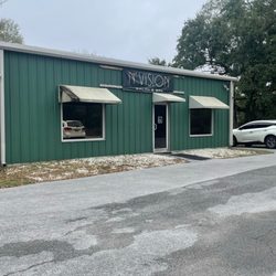 Sherri Caldbeck - Front of Salon