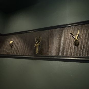 Blind Rabbit Kitchen - Decor - Cocktail Bars Near Me - Salt Lake City, Utah