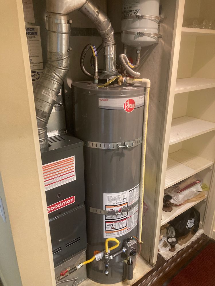 Slide of Driftwood Plumbing and Heating