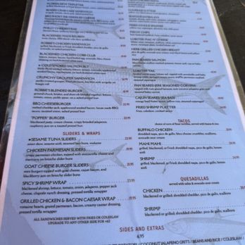 Robbie's Marina - Menu - Boat Repair Near Me - Key West, Florida Robbie's Marina - Menu - Boat Repair Near Me - Key West, Florida