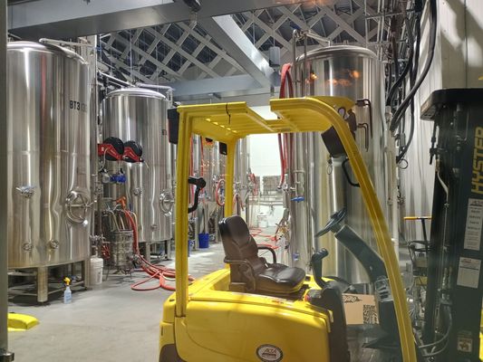 Kills Boro Brewing Company by null