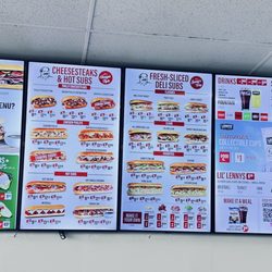 Lennys Grill & Subs