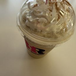 Cappuccino Blast®