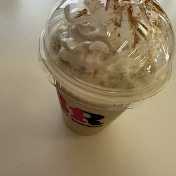 Baskin-Robbins - Cappuccino Blast® - Ice Cream & Frozen Yogurt Near Me - Buena Park, California