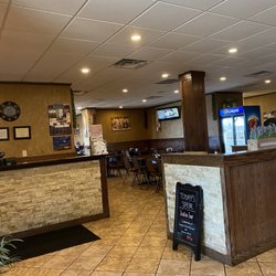 Roma Italian Restaurant - Interior
