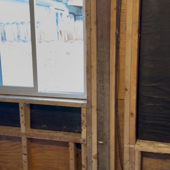 CR Drywall - Before drywall and texturing - Drywall Installation & Repair Near Me