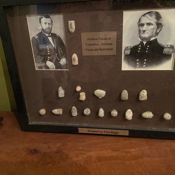 417 Union - Bullets from the civil war - Breakfast & Brunch Near Me - Nashville, Tennessee