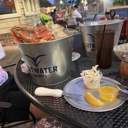 Shuckin' Shack Oyster Bar