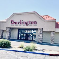 Burlington - Store front
