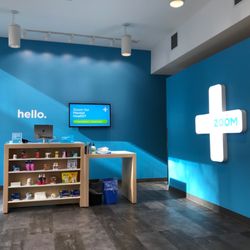 ZoomCare - Downtown Seattle - Inside check in