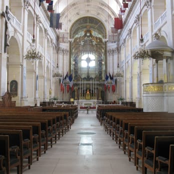 Hôtel des Invalides - Inside the war chapel - Landmarks & Historical Buildings Near Me - Paris, 75