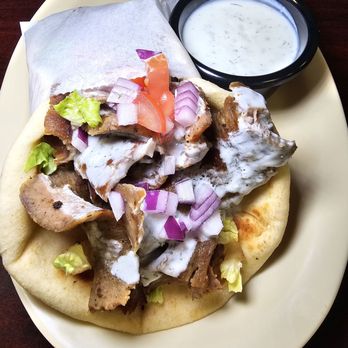 Garden Grill House - Gyros - Delis Near Me - San Diego, California