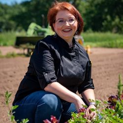 Harvest to Home Personal Chef Services - I love that fresh from the garden taste in my food.