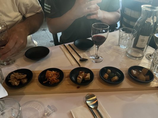 Restaurant coréen Luna | Korean BBQ in Plateau | Apportez votre vin / BYOW by null