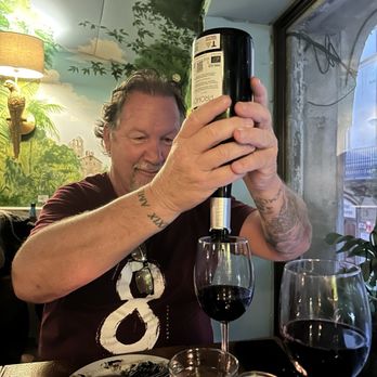Sensi - Must've had a hole in that bottle? - Tapas/Small Plates Near Me - Barcelona, B Sensi - Must've had a hole in that bottle? - Tapas/Small Plates Near Me - Barcelona, B