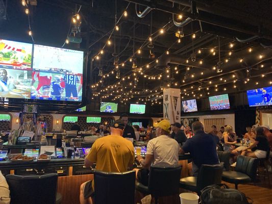 BetMGM Sportsbook & Bar by null BetMGM Sportsbook & Bar by null