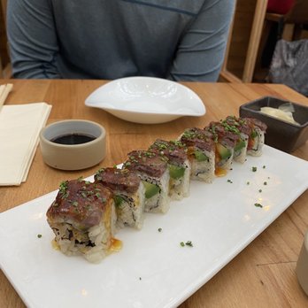 Sushi Lab Rooftop - Waygy roll - Japanese Near Me - New York, New York Sushi Lab Rooftop - Waygy roll - Japanese Near Me - New York, New York