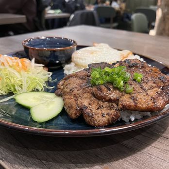 Lang Chai - Pork Chop and egg on rice - Vietnamese Near Me - Scarborough, Ontario Lang Chai - Pork Chop and egg on rice - Vietnamese Near Me - Scarborough, Ontario