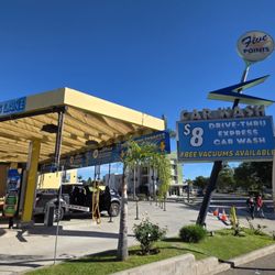 Five Points Car Wash