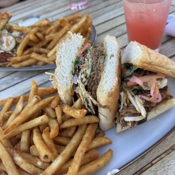 Heirloom MKE - Bahn Mi Sandwich - Food Trucks Near Me - Milwaukee, Wisconsin