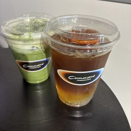Espresso Tonic