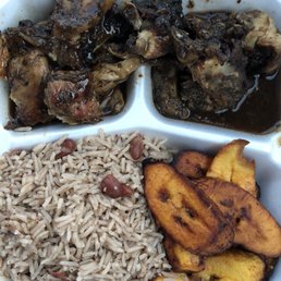 a plate of food a plate of food