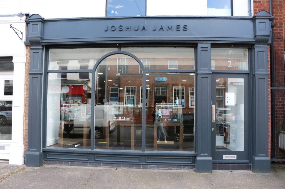 Jewelry JOSHUA JAMES JEWELLERY 2 The Weir, Hessle, East Riding of