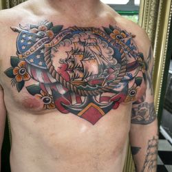 Ponderosa Tattoo