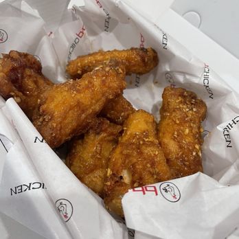 bb.q Chicken East Colonial - Honey Garlic Wings - Korean Near Me - Orlando, Florida bb.q Chicken East Colonial - Honey Garlic Wings - Korean Near Me - Orlando, Florida