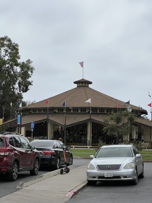 Balboa Park Carousel by null