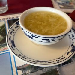 Golden Crown Chinese Restaurant - Egg Drop Soup