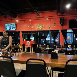 Singh's Roti Delight - Interior