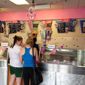 Baskin Robbins - Clean bright interior - Ice Cream & Frozen Yogurt Near Me - Livermore, California Baskin Robbins - Clean bright interior - Ice Cream & Frozen Yogurt Near Me - Livermore, California