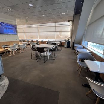 Golden Gate Lounge - 4/15/26 FYI. Interior. - Airport Lounges Near Me - San Francisco, California Golden Gate Lounge - 4/15/26 FYI. Interior. - Airport Lounges Near Me - San Francisco, California