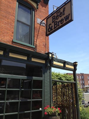 Beef & Brew by null