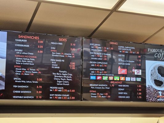 Menu photo 1 Kewpee Hamburgers Lima, OH Menu photo 1 Kewpee Hamburgers Lima, OH
