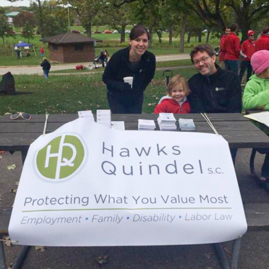 Hawks Quindel, SC - disability attorney in Milwaukee, WI