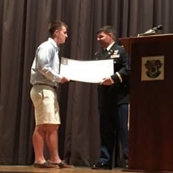 Sarge Athletics - We helped get this guy ready for Virginia Military Institute and D1 lacrosse then commission in the Army. Well done Isaac!!