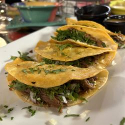 Mi Torito Mexican Restaurant - Quesabirrias are amazing!