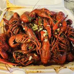 Crawfish
