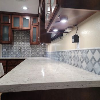 PACIFIC TILE & GRANITE - Kitchen - Flooring Near Me - Ridgecrest, California