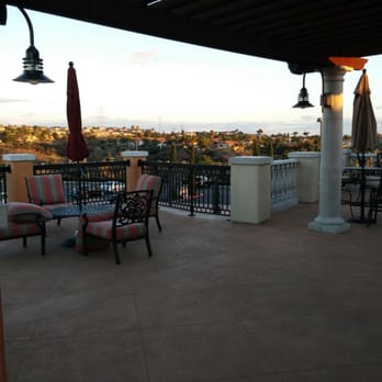 The Story Caffe - Another Balcony - Cafes Near Me - Carlsbad, California